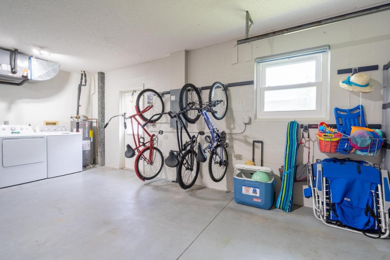 Venice Beach Shops Bbq Bikes Beach Stuff Exteriör bild
